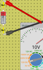10 v