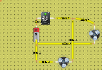 Simulador del circuito del motor