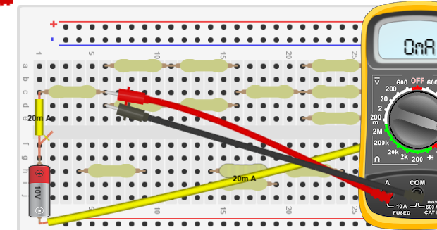 lab 9 parallel and series