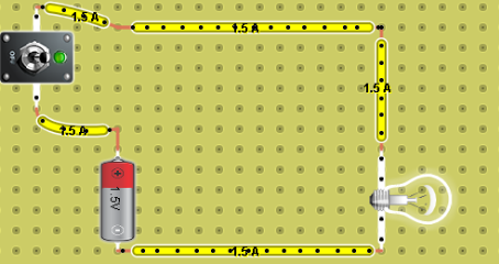  circuito basico de fisica