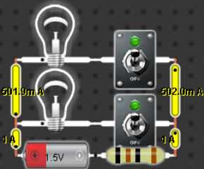 series and parallel circuits