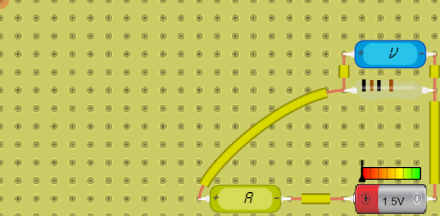 legea lui Ohm +tabel 1.2 (rezisivitate)