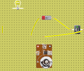 circuito elettricità