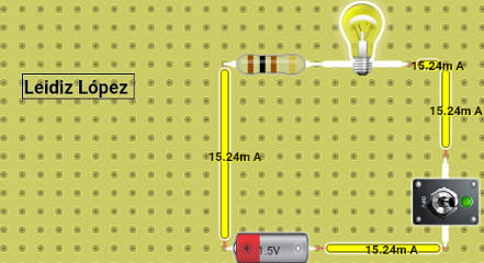 Circuito eléctrico en serie1