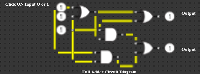 Full Adder Circuit Diagram 