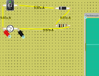 circuito corriente alterna Esteban G Felipetti