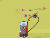 indikator lampu buzzer