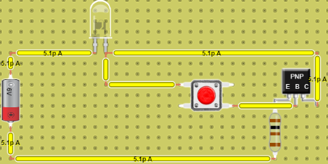 transister circuit