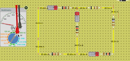 Circuito de muestra