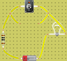 Mix circuit