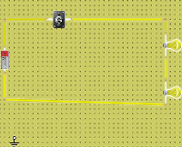 circuito de coche