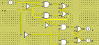 D Filp-Flop Circuit