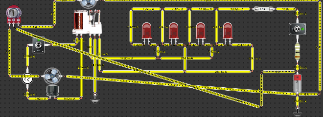 fei circuit