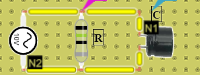 Lab AC 5:RC parallel