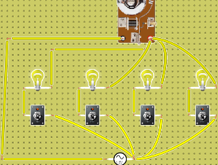 luz y alarmas PDP 2023