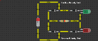 Battery Polarity Test Circuit