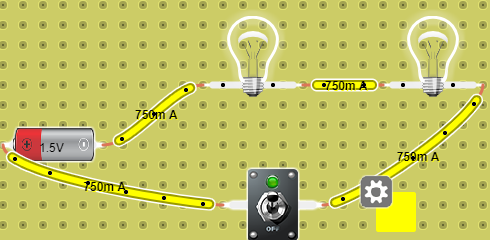ejemplo 2 circuito paralelo