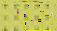 Low battery Indicator Circuit