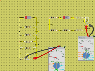 Circuito en paralelo y serie 