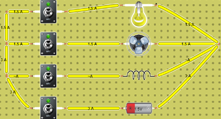 CIRCUITO EN PARALELO 