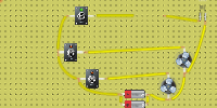 Circuit elèctric: Cotxe elèctric