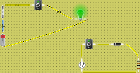 CIRCUITO ELECTRICO