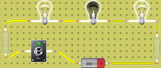 simulacion de circuito