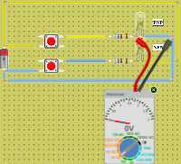 tester pnp npn