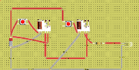 Relay NOR