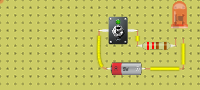 1er circuito  1led