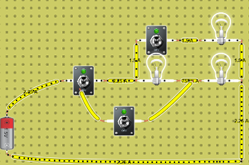 circuito dos (flores y mora cuellar)