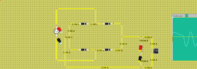 Full Wave Bridge Rectifier