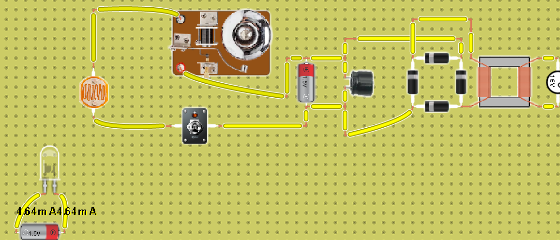 How does a fire alarm work?