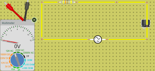 RC Series Circuit