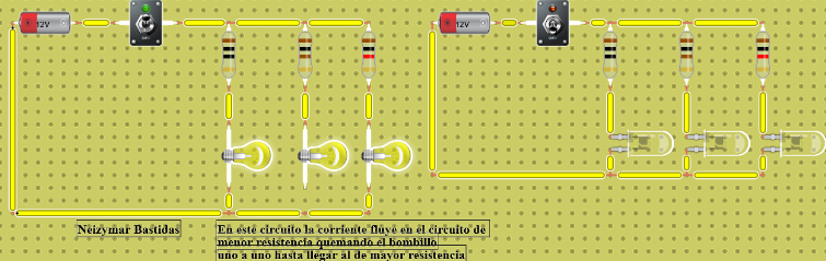 circuito paralelo