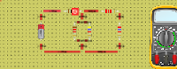 Series-Parallel Combination Circuit Analysis 1