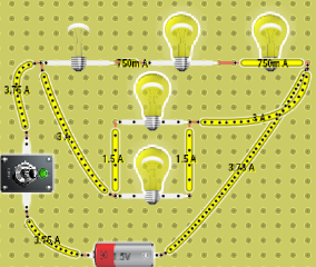 Circuito mixto