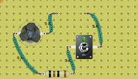   Fan circuit 