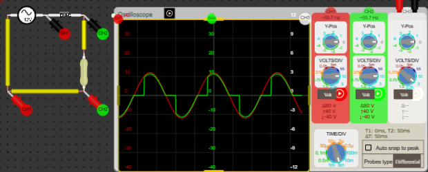 DIAC Simple Circuit
