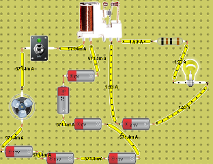 LUIS 8BLUE