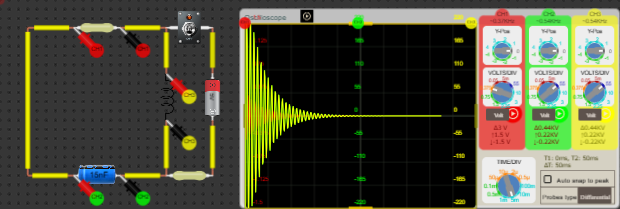 LRC Circuit