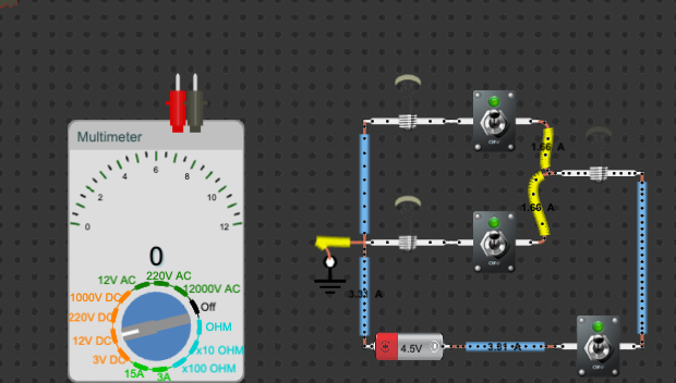 OHM law