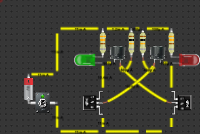 Blink Circuit