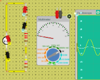 AC Voltage Divider