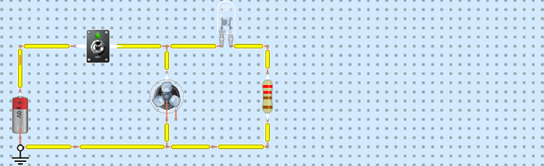 circuit electric: tecno