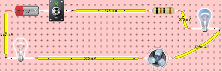 circuito de bateria
