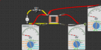 Polarity Test of a Single Phase Transformer
