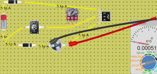 circuito ondas estacionarias