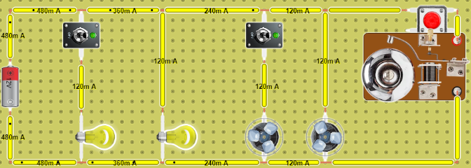 circuito en paralelo 