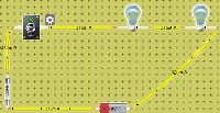 circuito electronico analogico